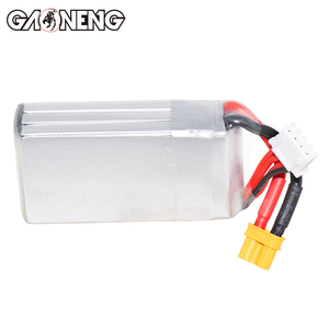 GNB5503S80A 550mah 3S 11.1V 80C XT30 LiPo <b>Battery</b> 300-Cycle LiCoO2 Mini Micro FPV Freestyle RC Car Boat DIY - Product Image 5