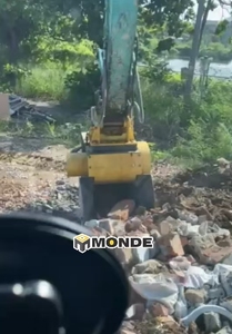 2026 MONDE Meilleur rapport qualité-prix : Godet de concassage hydraulique pour excavatrices de 10 à 25 tonnes - Product Image 6