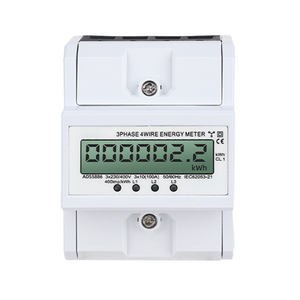 มิเตอร์วัดพลังงานไฟฟ้า DTS2306 3*10-100A 230/400V 3 เฟส 4 สาย - Product Image 3