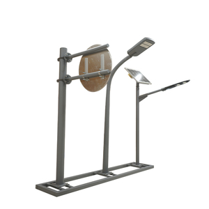 3m-15m yüksek kutuplu <span class=keywords><strong>LED</strong></span> yol aydınlatması dayanıklı açık alüminyum alaşım IP66 AC güç kaynağı - Product Image 4