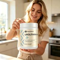 Soutien à la longévité et à la santé au fil du temps : Poudre d'Urolithine A pour la vitalité et l'endurance musculaire liée à l'âge