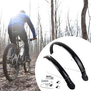 Bicicleta Defensores 26 Polegada 27,5 Polegada 29 Polegada/<span class=keywords><strong>700c</strong></span> Bicicleta Paralama MTB Estrada Paralama Guardabarros Ciclismo Mtb Acessórios - Product Image 6
