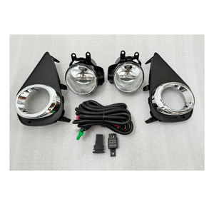 Phụ Tùng Xe Hơi Phụ Kiện Xe Hơi Đèn Sương Mù Cho Toyota <span class=keywords><strong>Yaris</strong></span> 2014 2015 2016 2017 Xe Đèn Sương Mù - Product Image 1