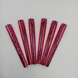 Tube d'eye-liner vide en gros, emballage cosmétique personnalisé avec logo, contenant pour cils en plastique métallisé pour maquillage - Product Image 6
