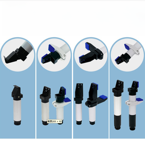 Nhôm khí nén ngón tay grippers Robot eoat một ngón tay kẹp OEM - Product Image 2
