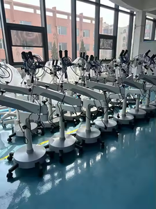 Comprar Colposcopio Binocular Óptico Kernel Kn2200b con Filtro Verde en Perilla Selectora - Product Image 6