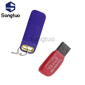 Hanwha T-OLP ซอฟต์แวร์โปรแกรมออฟไลน์ T-Solution USB ไดรฟ์ SMT อะไหล่-OLS-B30022สภาพใหม่ - Product Image 3