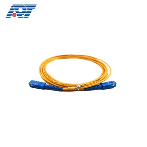 Simplex/duplex multi mode patch cord cable diameter 3mm SC/APC fiber optic patchcord