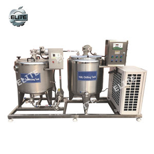 Sản xuất dây chuyền sản xuất sữa bò có đường sữa đặc chế biến machinesweetened sữa đặc Máy chế biến - Product Image 5