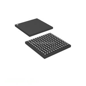 ชิ้นส่วนอิเล็กทรอนิกส์ MAX32560-LBS + 144 TFBGA ฝังอยู่ในสต็อก - Product Image 1