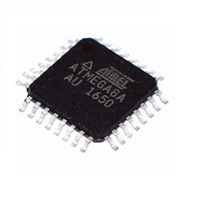 Componente Electrónico en Oferta, Microcontrolador, Chip Controlador LCD, ATMEGA8A-AU, Paquete 32TQFP, 100% de Buena Calidad - Product Image 1