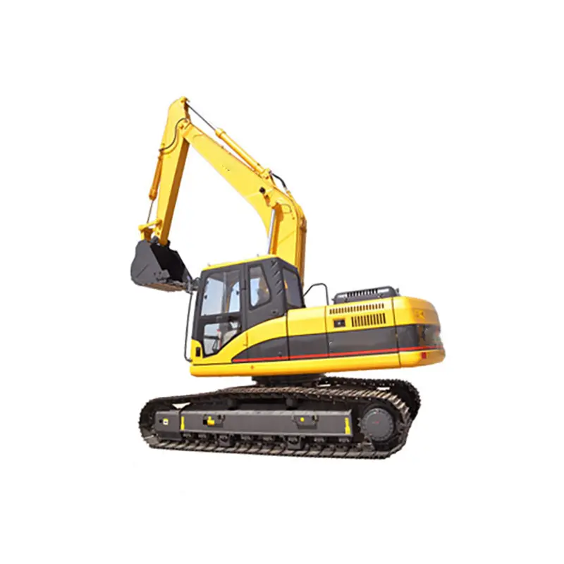 Zoomlion 0.55cbm Bucket 14ton Crawler Excavator Ze135e-10 for Sale