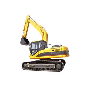 Zoomlion 0.55cbm Bucket 14ton Crawler Excavator Ze135e-10 for Sale