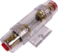 Grosir kit kabel instalasi Amplifier mobil Speakon Stereo konektor Audio Subwoofer kabel daya 4ga/6ga/8ga/10ga ukuran