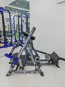 New Arrival tùy chỉnh màu sắc thương mại Thiết bị phòng tập thể dục Rosen tập thể dục thép tấm nạp máy an toàn quỹ đạo hàng cho tập luyện - Product Image 4