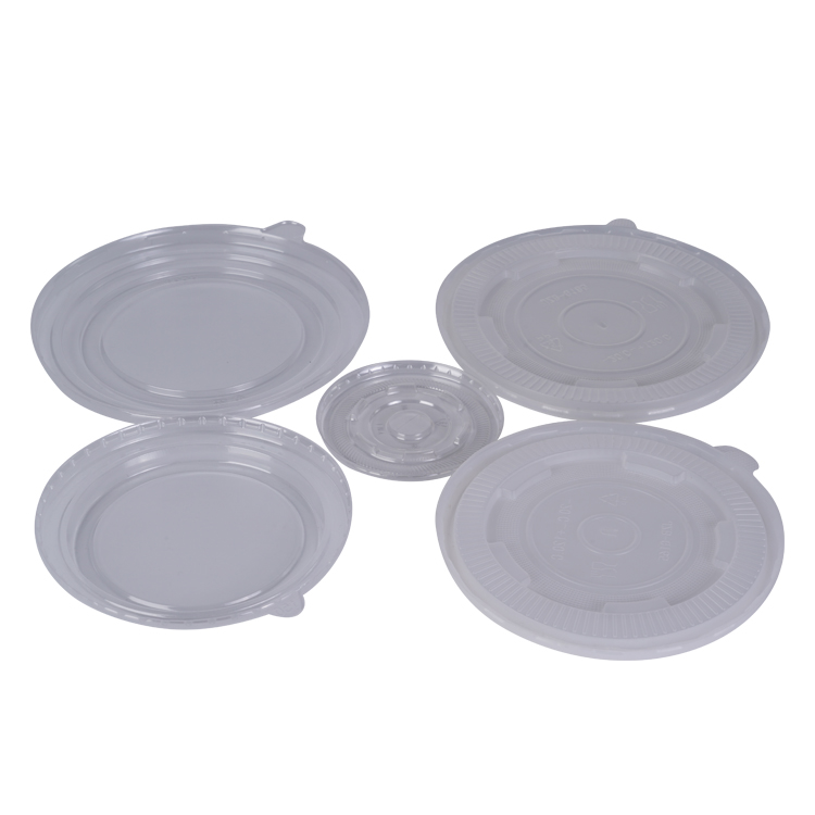 Eco-friendly disposable salad bowl kraft paper bowl for o<i></i>nce time disposable bowl for takeout