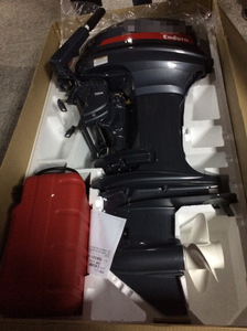 Moteur de bateau authentique de marque japonaise 4 temps F250HETX 250 CV - Product Image 5