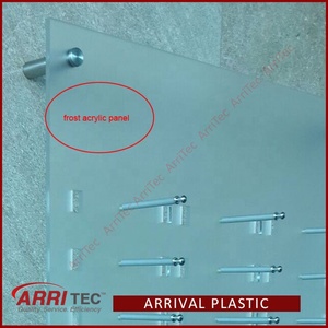 Optical Store Wall Mounted <strong>Acrylic</strong> Sunglasses <strong>Display</strong> Stand <strong>Racks</strong> Eyewear Eyeglass <strong>Display</strong> <strong>Rack</strong> - Product Image 6