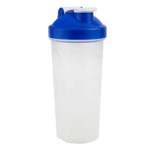 Shopify-botella de agua de plástico para gimnasio, mezclador de acero inoxidable 2021 a prueba de fugas, sin Bpa, 304 - Product Image 4