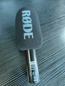 ไมโครโฟนวิดีโอ <span class=keywords><strong>RODE</strong></span> <span class=keywords><strong>Go</strong></span> <span class=keywords><strong>II</strong></span> ทิศทางสำหรับโทรศัพท์มือถือสะท้อนแสงสะท้อนเลนส์เดี่ยวอุปกรณ์เสริมเครื่องดนตรี - Product Image 3