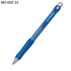 Lápices Mecánicos Uni Serie M5100T Multicolor con Punta Redonda para Escritura, Oficina y Escuela, 0.5mm, Plástico - Product Image 2