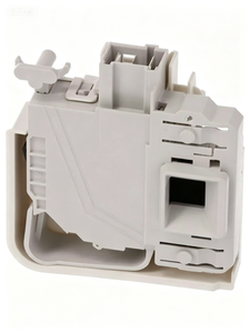 00619468 Interrupteur de verrouillage de porte de machine à laver pour Bosch <span class=keywords><strong>Siemens</strong></span>, remplacement du loquet de porte de <span class=keywords><strong>lave</strong></span>-<span class=keywords><strong>linge</strong></span> - Product Image 4