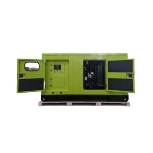 Generador Diésel Silencioso <span class=keywords><strong>Global</strong></span> <span class=keywords><strong>Power</strong></span> de 300 kW, 25 kVA, Trifásico, de Reserva, 1800 RPM, Arranque Remoto, 60 Hz, 220 V, Bastidor Abierto, ATS - Product Image 3