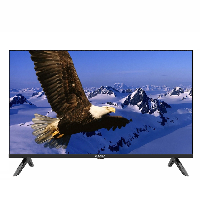 OEM 70"\ 85"\ 100" Large Screen China Smart Android LCD LED TV 4K UHD Factory Export Flat Screen Televisions HD Smart TV KA328