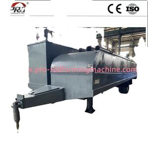 Máquina formadora de rollos de acero de arco - Product Image 4