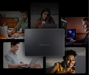 MZQL27T6HBLA-00A07 PM9A3 SSD 7.68TB/2.5" U.2/สีดำ - Product Image 6