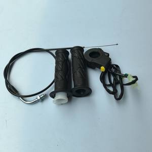 Accessoires de plage pour moto tout-terrain/quad 110-250cc, commandes, poignée d'accélérateur, bouchon de réservoir d'essence, câble d'accélérateur - Product Image 4