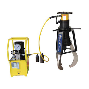 อุปกรณ์ไฮดรอลิก ENERPAC แบบแยกส่วน 15 ตัน ป้องกันการลื่นไถล แบบ 3 แขน สำหรับถอดชิ้นงาน - Product Image 4