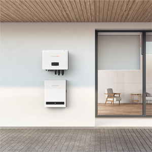 Batería de Litio Lifepo4 de Bajo Voltaje Sunark para el Hogar, 51.2V 5KWh 100Ah, Montaje en Pared, Almacenamiento de Energía, IP54, Garantía de 10 Años - Product Image 3