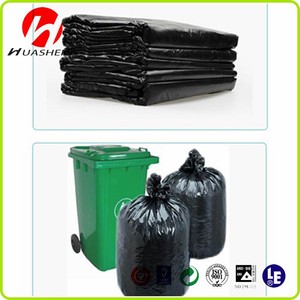 Sacs poubelles industriels en plastique robustes LDPE MDPE pour entrepreneurs, grands sacs de déchets, sacs à ordures, sacs à <span class=keywords><strong>gravats</strong></span> importés de Chine - Product Image 5