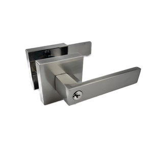 उच्च गुणवत्ता वाले जस्ता मिश्र धातु ट्यूबलर लीवर लॉसेट भारी लीवर लॉक कुंजी अनलॉक करें - Product Image 1