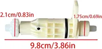 Capteur de vitesse d'odomètre neuf OEM 90086649 90375764 724409 pour Opel Combo Corsa B Astra F Tigra Chevrolet Aveo GM Iveco