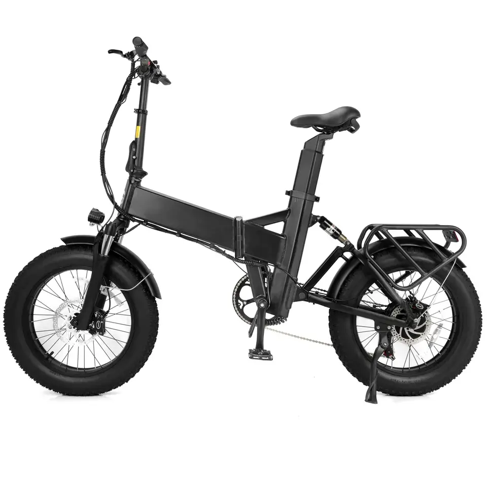 1000W Electric Dirt Bicycle dual battery 48V 31AH Long distance Electric City Bike For Adult ebike