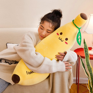 Oreillers géants de 50 cm, jouets en <span class=keywords><strong>peluche</strong></span> doux, grands oreillers en forme de <span class=keywords><strong>banane</strong></span>, fruits adorables, jouet en <span class=keywords><strong>peluche</strong></span> en forme de fruit, petite <span class=keywords><strong>banane</strong></span> en <span class=keywords><strong>peluche</strong></span>, <span class=keywords><strong>banane</strong></span> en <span class=keywords><strong>peluche</strong></span> - Product Image 4