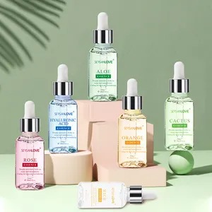 SERSANLOVE – sérum organique à base de vitamine C et de Cactus pour la peau, éclaircissant, Anti-âge, sérum de beauté pour le visage, Essence liquide, nouveauté 2023