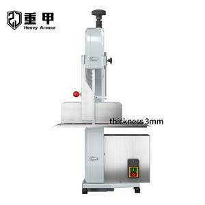 Machine à scie à os Bouchers Machine automatique <span class=keywords><strong>de</strong></span> découpe <span class=keywords><strong>de</strong></span> viande robuste Scie à os Machine à scie à os commerciale - Product Image 2