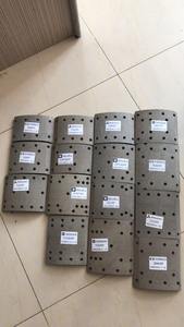 Nissan Atlas Camion Condor <span class=keywords><strong>CK</strong></span>/CM/CL/CP/MK Garniture De Frein De Camion 44066-Z5063 41039-Z5087 MC823897 - Product Image 4