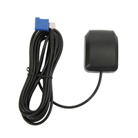 Antennes GPS/GNSS multibandes et multisystèmes à gain élevé avec connecteur SMA IPEX/UFL pour appareil portable IoT