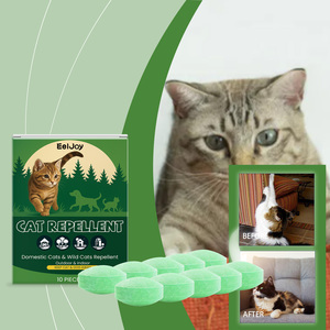 Píldoras Disuasorias para Gatos en Oferta: Cuidado Corporal con Ingredientes Vegetales que Previenen la Picazón, Corregen el Comportamiento Felino y Reducen las Arañazos - Product Image 4