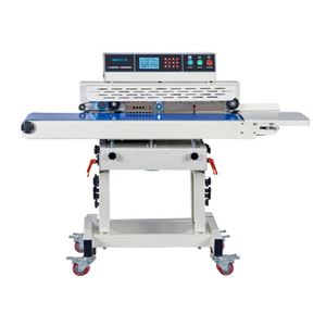 เครื่องซีลถุงพลาสติกอัตโนมัติ TEPPS เครื่องปิดผนึกถุงผ้า pp - Product Image 3
