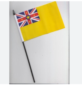 Кирибати ручная маленькая мини-Палка с флагами национальных стран вечеринка для парадов фестивальных мероприятий международный фестиваль - Product Image 6