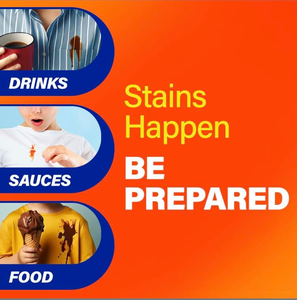 कपड़ों के लिए दाग हटाने की पेन को कपड़े की यात्रा और जेब का आकार - Product Image 5