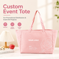 Sac fourre-tout en coton réutilisable personnalisé avec soufflets latéraux et fond carré pour impression de logo