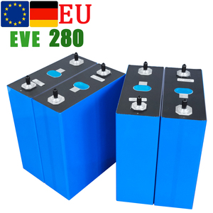 สต็อกคลังสินค้า EU EVE MB30 306Ah MB31 314Ah HSEV LF280K แบตเตอรี่ทรงปริซึม Catl 3.2v 280ah 320Ah - Product Image 4