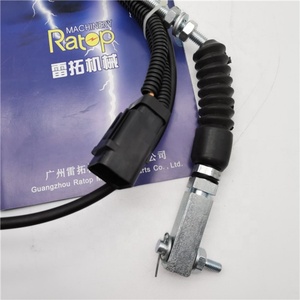 E308 E307 E306 E305 525-4479คันเร่งมอเตอร์คันเร่ง525-4479 5254479มอเตอร์ - Product Image 5