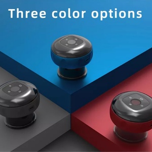 Household <b>Electric</b> Cupping Suction <b>Instrument</b> Massage Vacuum Equipment Kit Handheld Guasha Massage Tool - Product Image 2